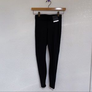 Cotton On black compression leggings